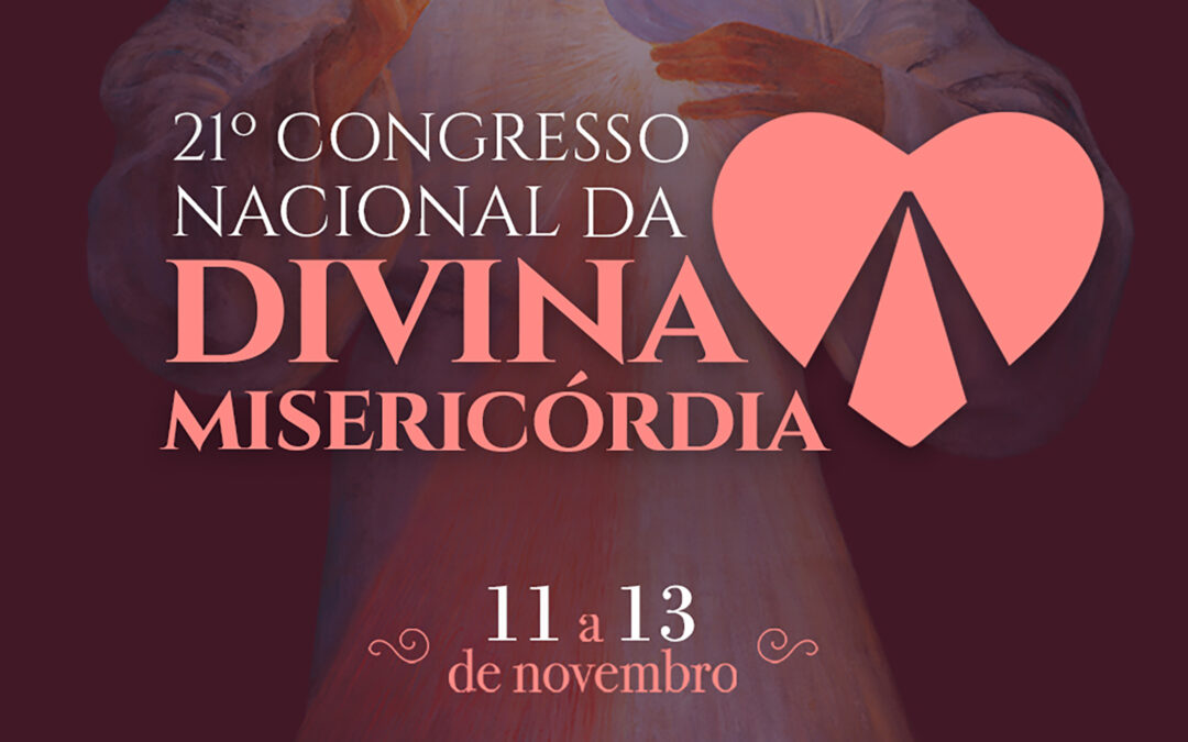 Inscrições abertas para o 21º Congresso da Misericórdia