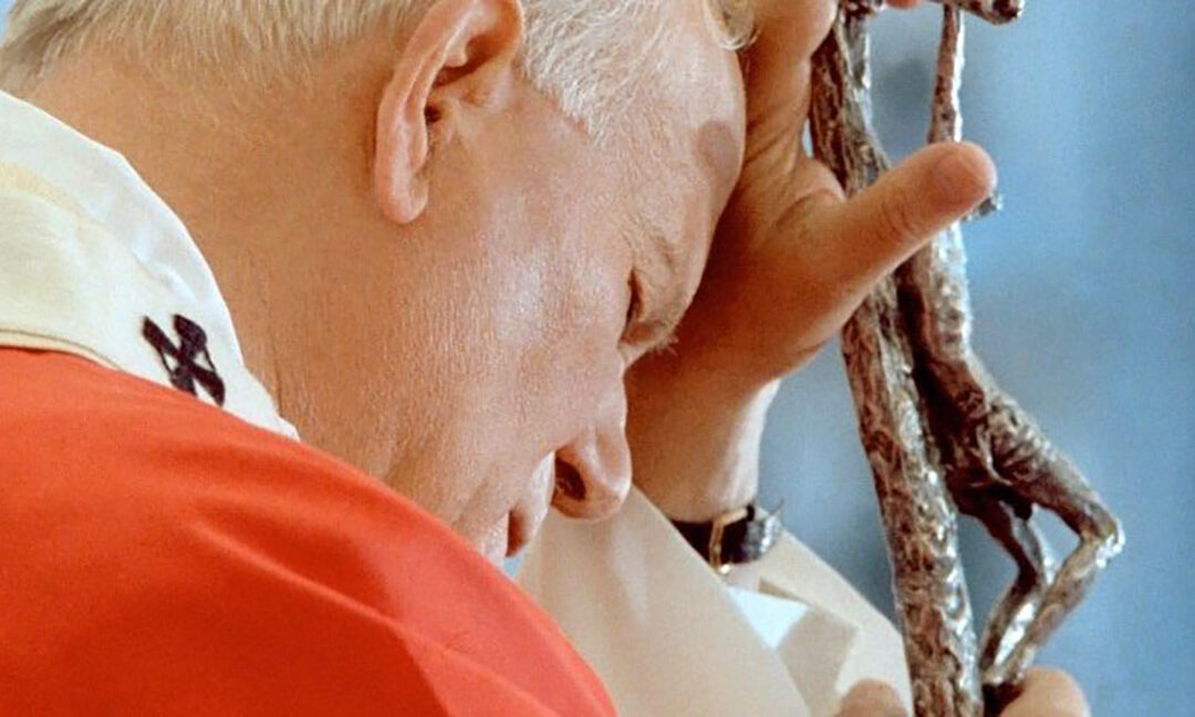 17 anos de falecimento de João Paulo II
