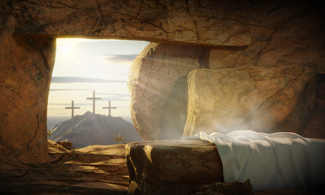 A Gloriosa Ressurreição de Jesus Cristo