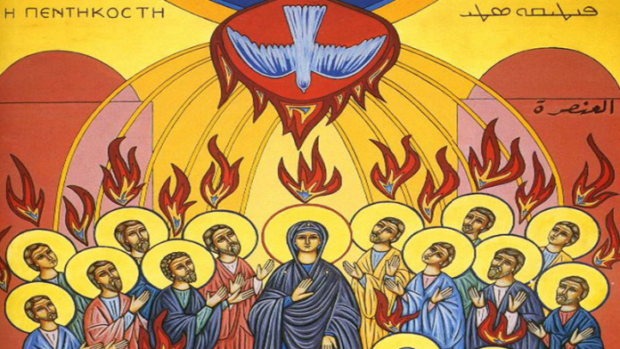 Pentecostes, a novidade do Espírito Santo