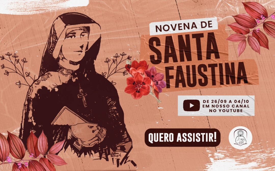 Novena de Santa Faustina