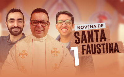 Primeiro dia: Novena a Santa Faustina 2022