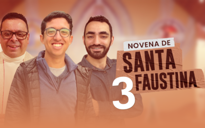 Terceiro dia: Novena a Santa Faustina 2022