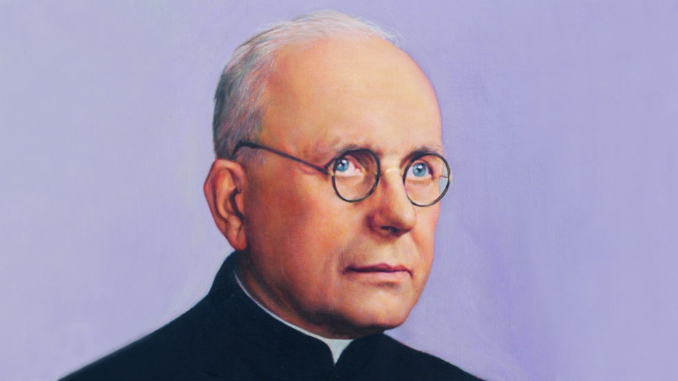 14 anos da beatificação do Padre Miguel Sopoćko
