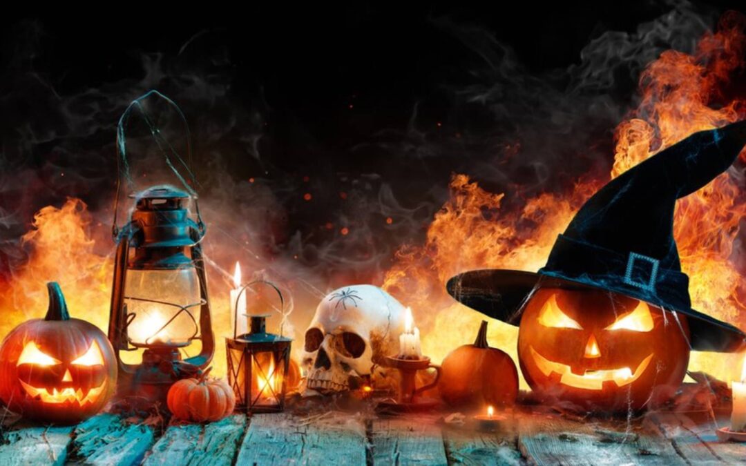 Cuidado com o halloween, é uma iniciação ao paganismo!