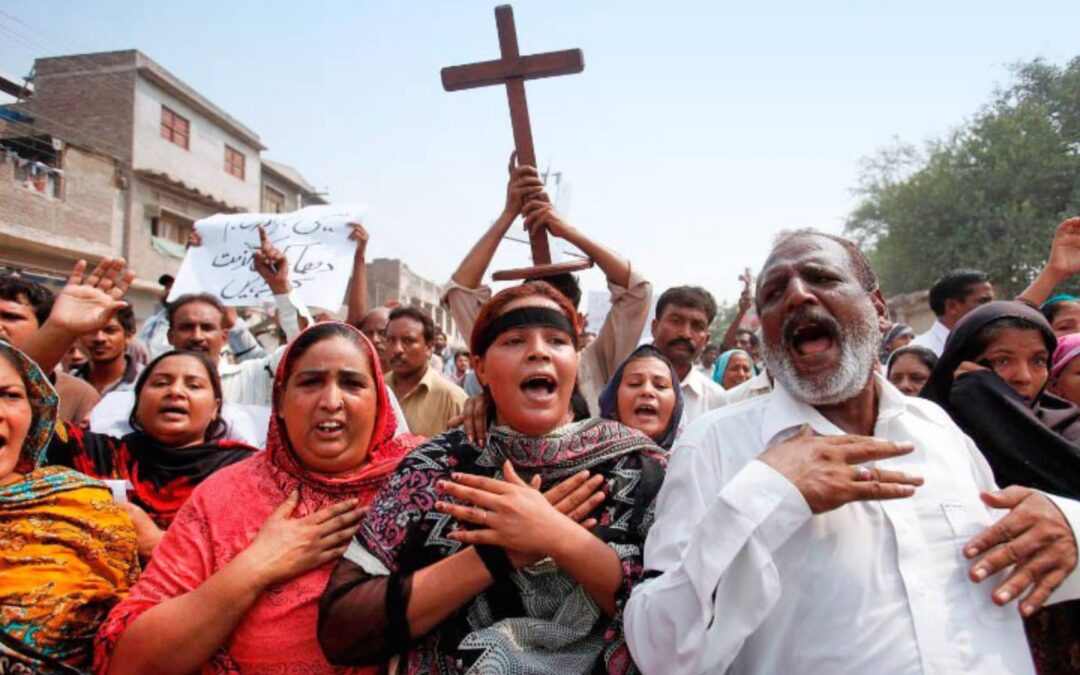 Relatório denuncia aumento da perseguição aos cristãos