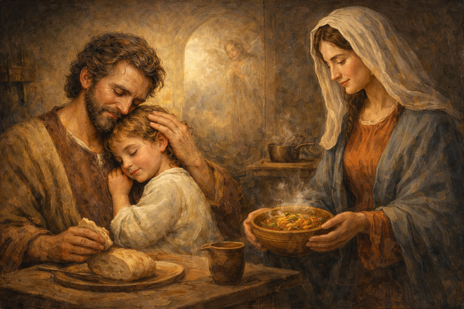 2 lições que podemos aprender com a Sagrada Família 2 lições que podemos aprender com a Sagrada Família