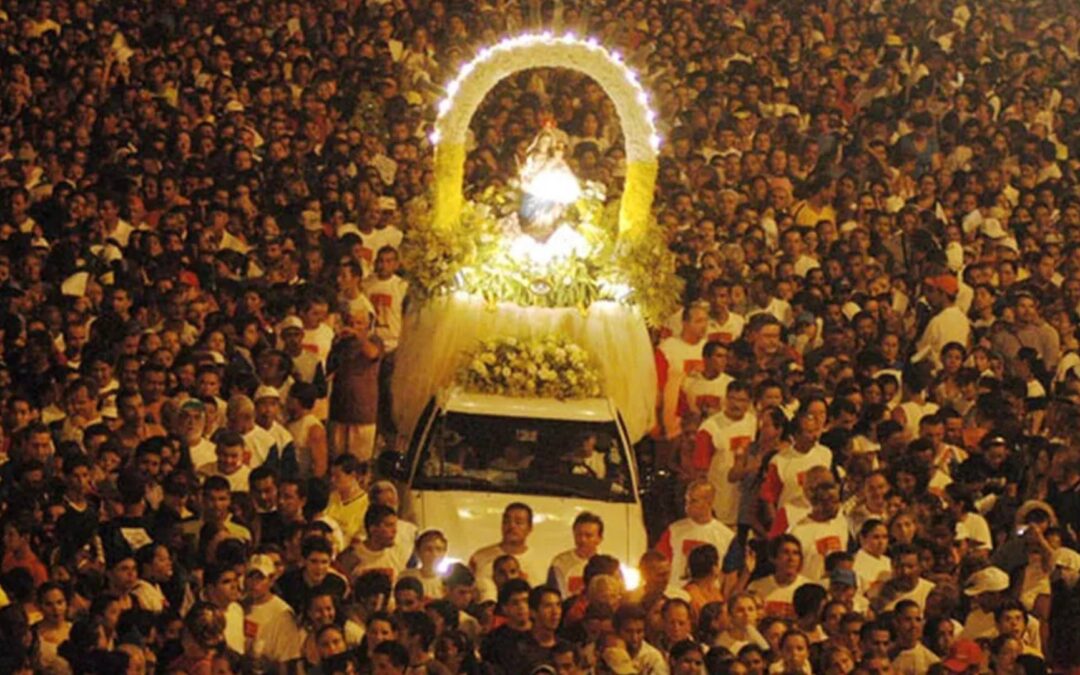Festa da Penha foi declarada patrimônio cultural do Espírito Santo