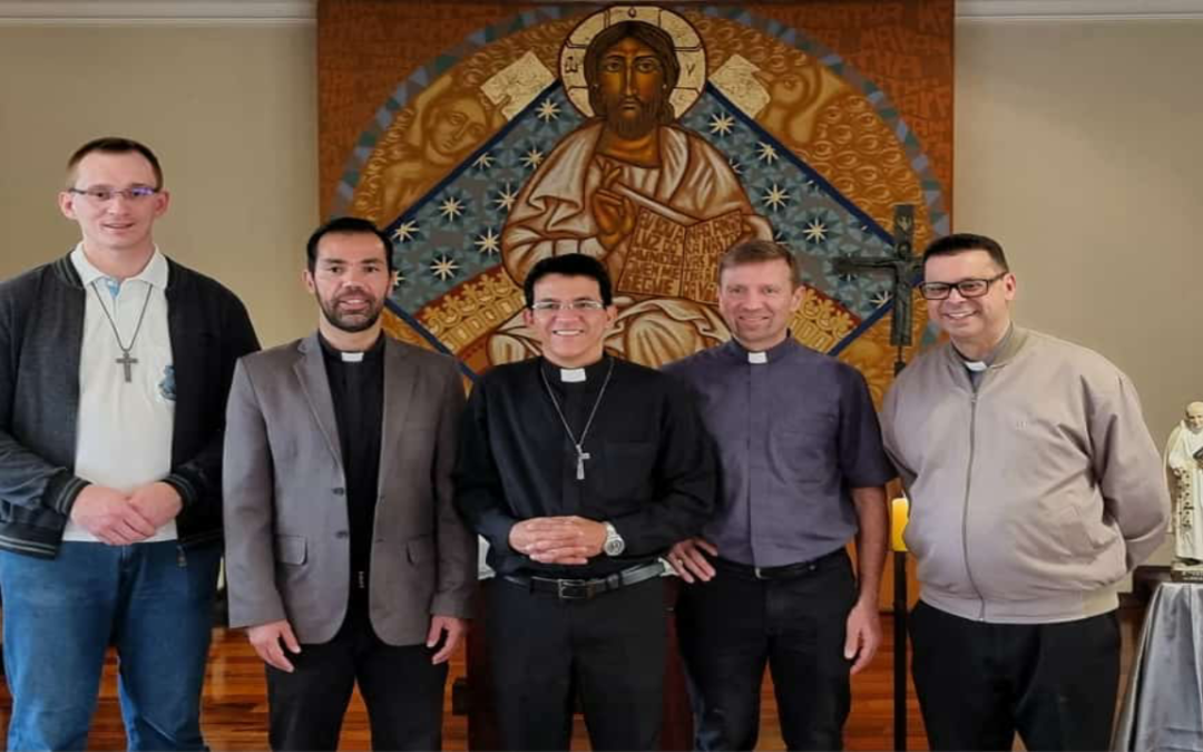 Padres Marianos elegem novo Superior Provincial nesta quarta-feira (15)