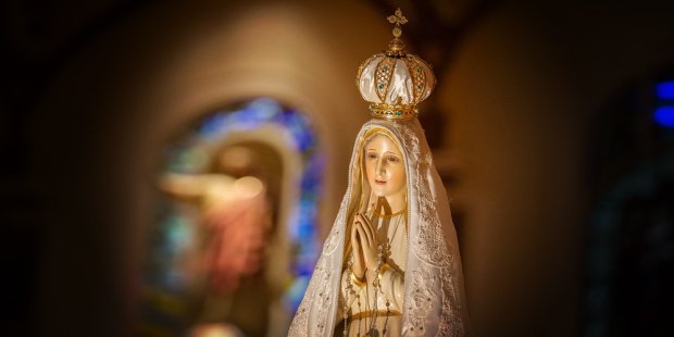 Reze as 10 virtudes da bem-aventurada Virgem Maria