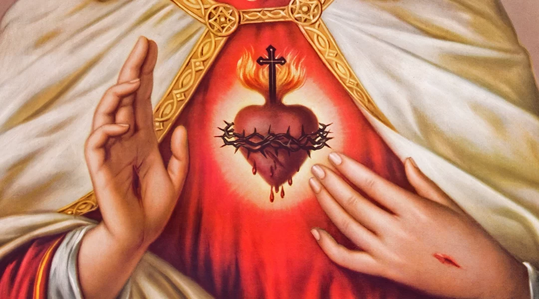 Devoção ao Sagrado Coração de Jesus
