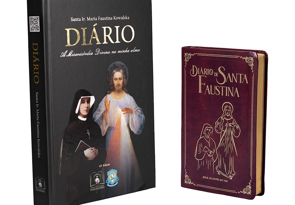 O Primeiro Diário de Santa Faustina publicado no Brasil completa 41 anos