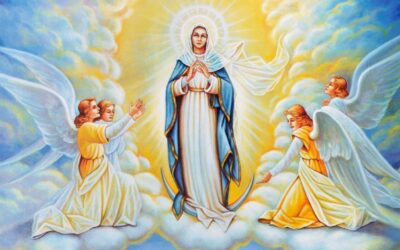 A Assunção de Nossa Senhora: Bem-Aventurada Virgem Maria