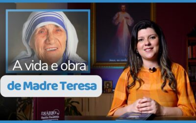 A vida e obra de Madre Teresa de Calcutá