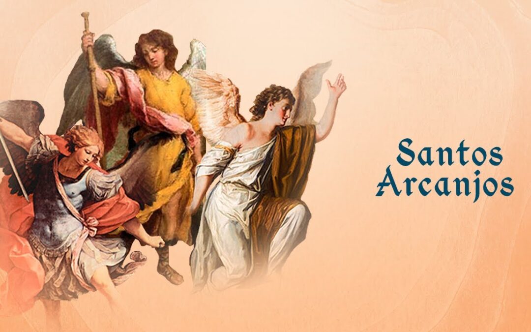 Festa dos Arcanjos: São Miguel, São Gabriel e São Rafael