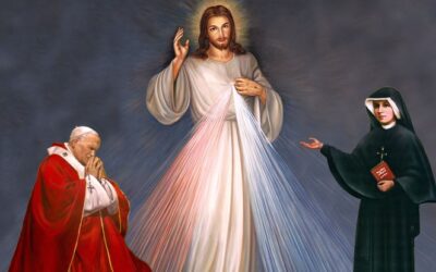 Legado: A Fé e a História de Santa Faustina e São João Paulo II