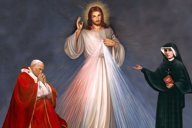 Legado: A Fé e a História de Santa Faustina e São João Paulo II