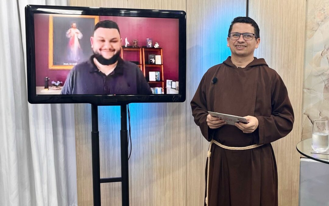 Santos da Misericórdia: O legado de Santa Faustina e São João Paulo II na TV Imaculada com Ir. Thiago