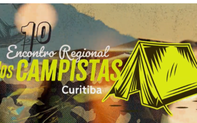 1º Encontro Regional de Campistas – Curitiba