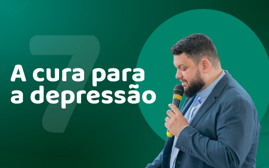 A cura para a depressão