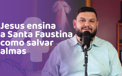 A sede de Jesus na cruz