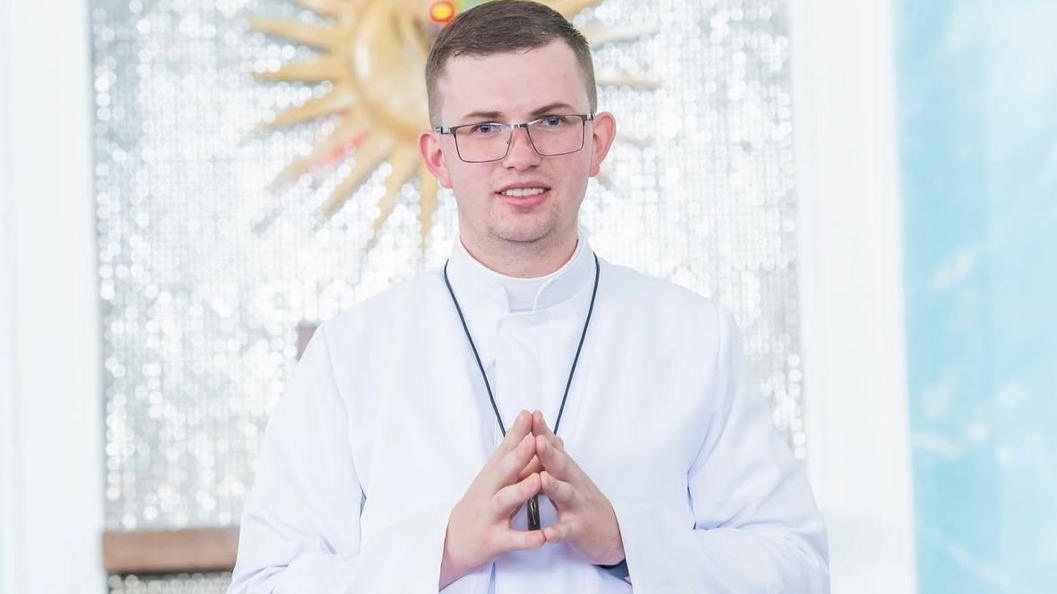 Vocação do Irmão Religioso Mariano