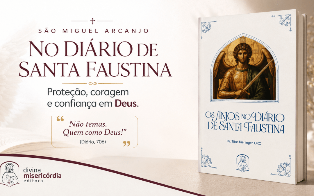 São Miguel Arcanjo no Diário de Santa Faustina