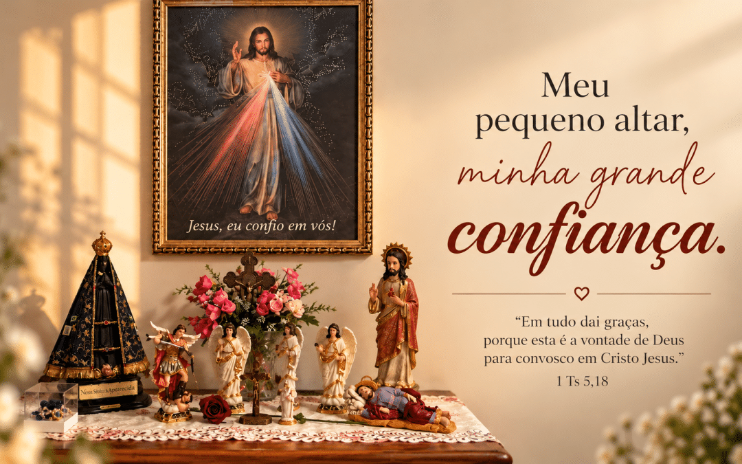 “Propague a Minha Misericórdia”: Sônia fez do Diário uma missão