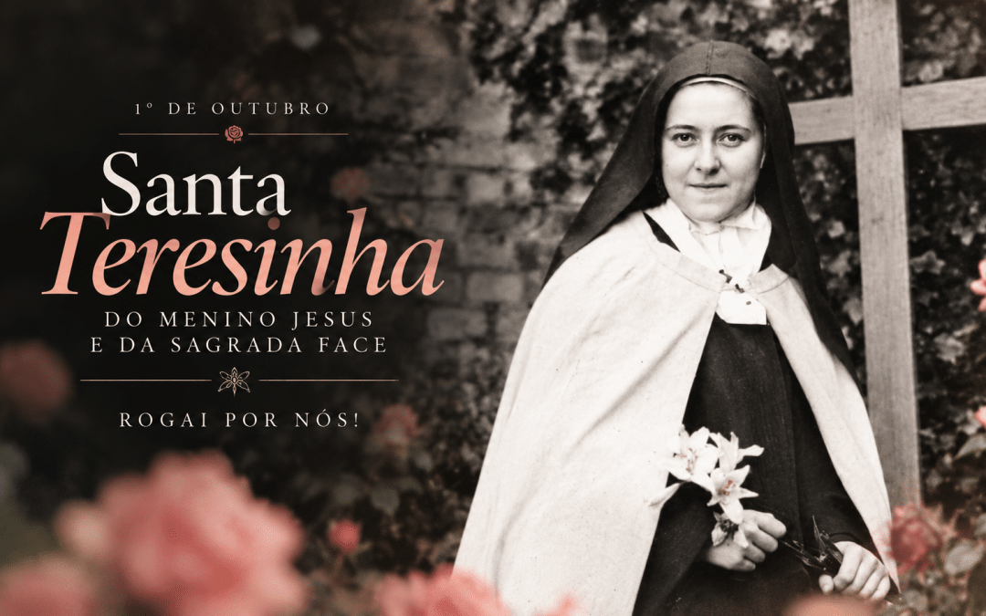 Santa Teresinha apareceu para Santa Faustina? Conheça o relato do Diário